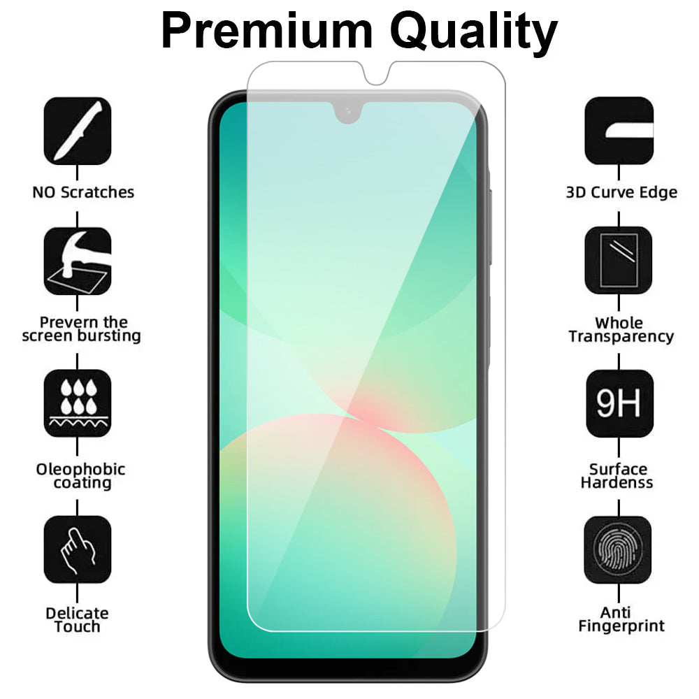 Samsung Galaxy A26 5G Screen Protector