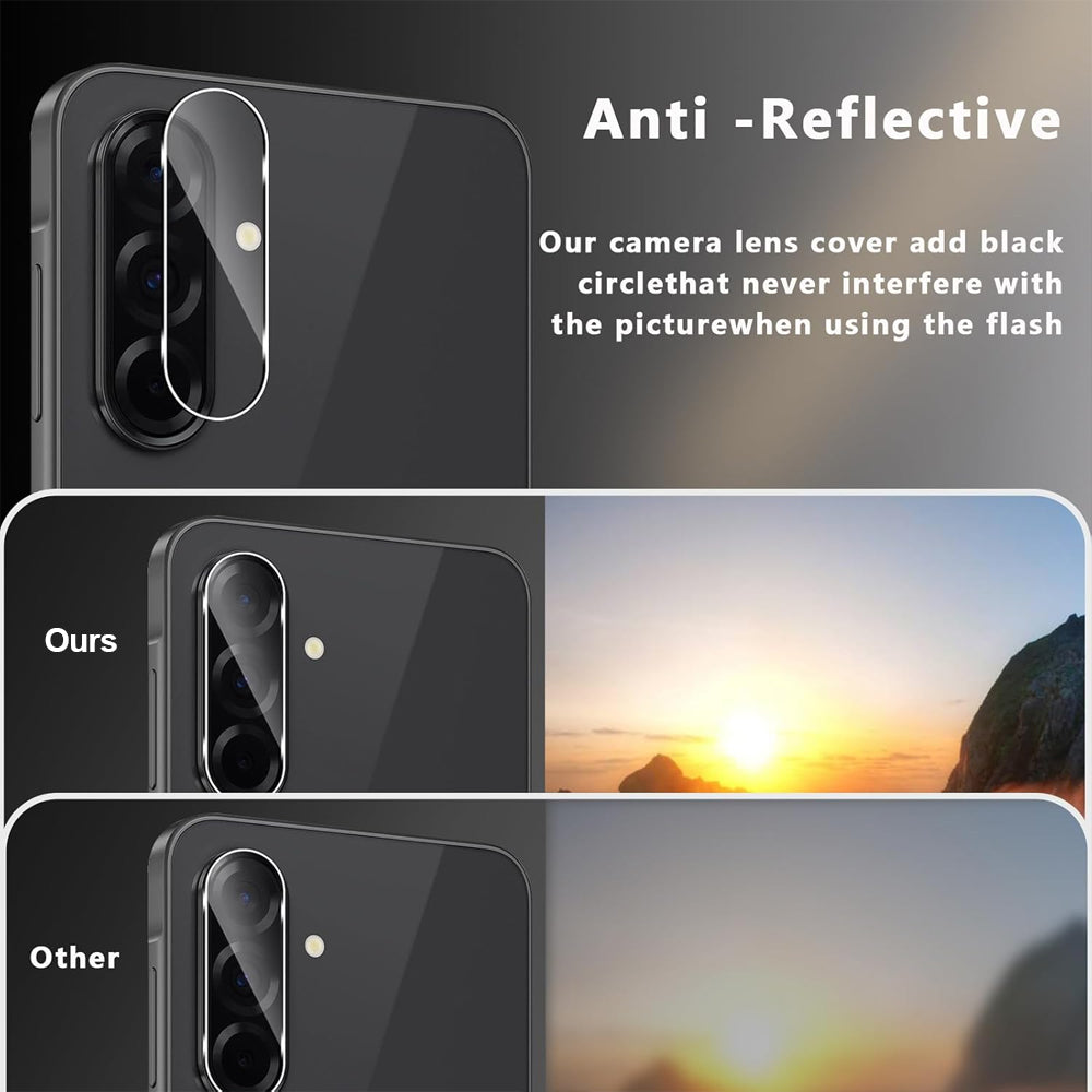 Camera Lens Glass Protector for Samsung Galaxy A26 5G