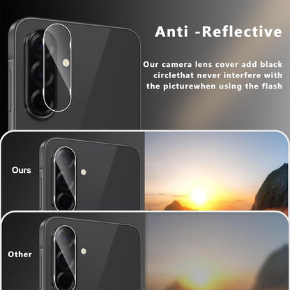 Camera Lens Glass Protector for Samsung Galaxy A26 5G