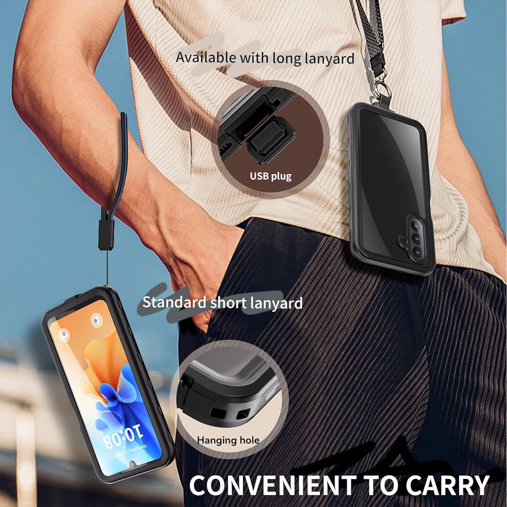 Samsung A26 5G Waterproof case