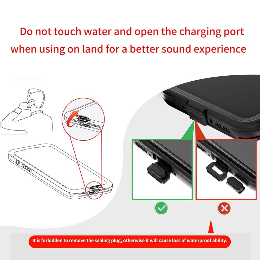 Samsung A26 5G Waterproof case