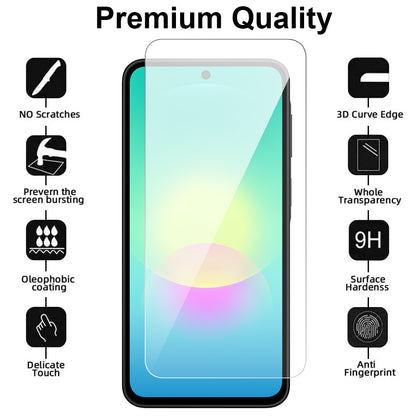 Samsung Galaxy A27 5G Screen Protector (2 pack)