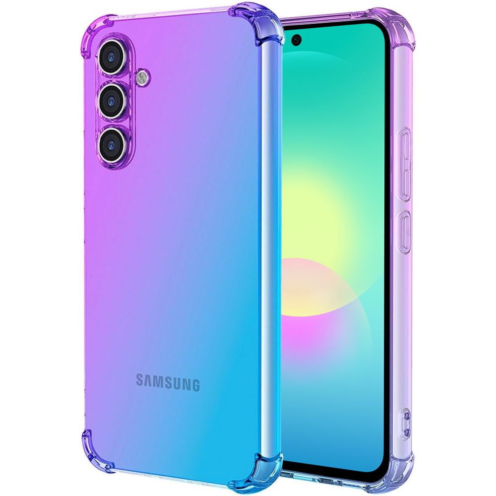 Gradient Gel Case for Samsung Galaxy A27 5G