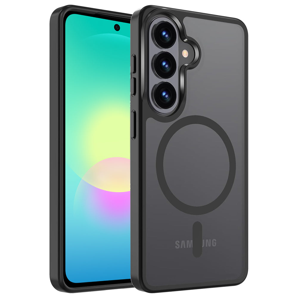 Matte Magsafe Compatible Case for Samsung Galaxy A27 5G
