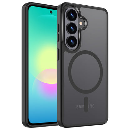 Matte Magsafe Compatible Case for Samsung Galaxy A27 5G