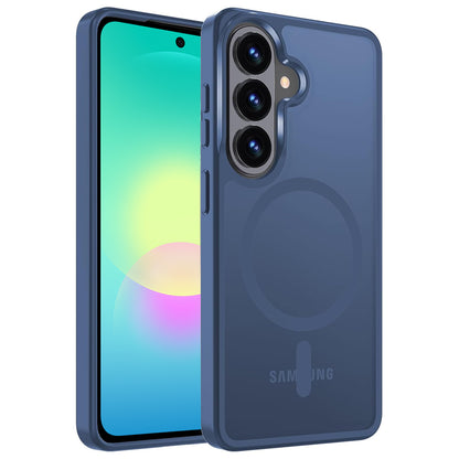 Matte Magsafe Compatible Case for Samsung Galaxy A27 5G