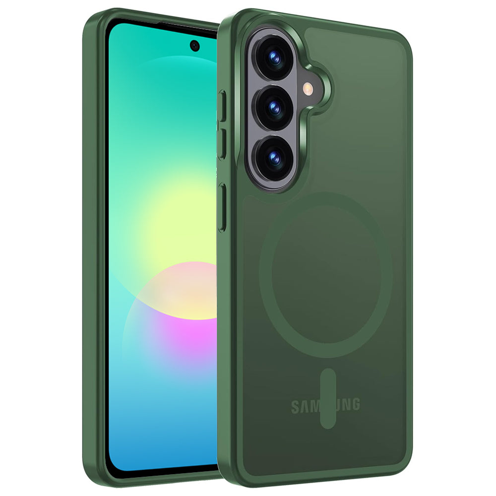 Matte Magsafe Compatible Case for Samsung Galaxy A27 5G