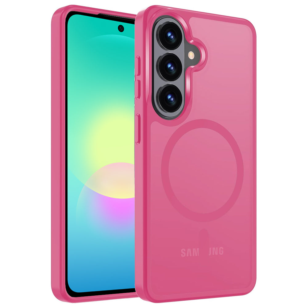 Matte Magsafe Compatible Case for Samsung Galaxy A27 5G