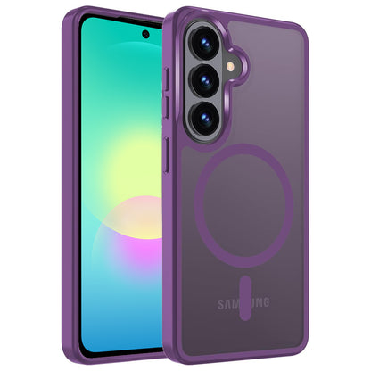 Matte Magsafe Compatible Case for Samsung Galaxy A27 5G