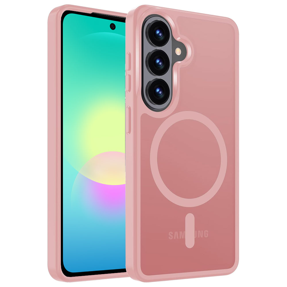Matte Magsafe Compatible Case for Samsung Galaxy A27 5G