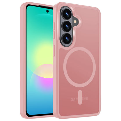 Matte Magsafe Compatible Case for Samsung Galaxy A27 5G