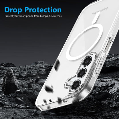 Clear Thin Magsafe Compatible Case for Samsung Galaxy A27 5G