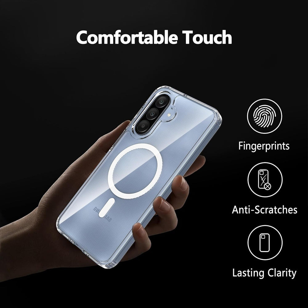 Clear Thin Magsafe Compatible Case for Samsung Galaxy A27 5G