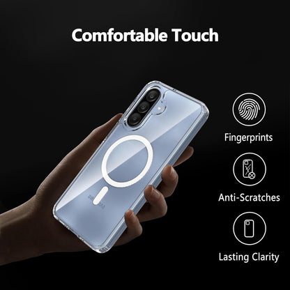Clear Thin Magsafe Compatible Case for Samsung Galaxy A27 5G