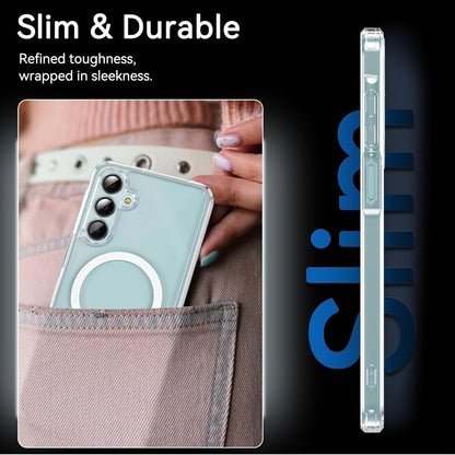 Clear Thin Magsafe Compatible Case for Samsung Galaxy A27 5G