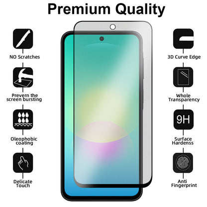 Anti-Glare Matte Glass Screen Protector for Samsung Galaxy A27 5G