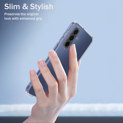 Clear Gel Case for Samsung Galaxy A27 5G