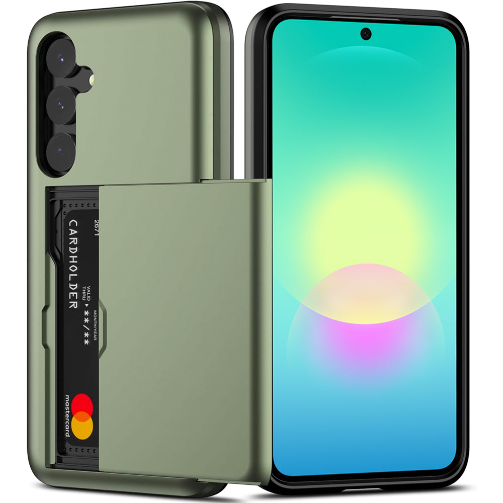 Tough Card Case for Samsung Galaxy A27 5G