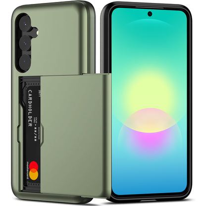 Tough Card Case for Samsung Galaxy A27 5G