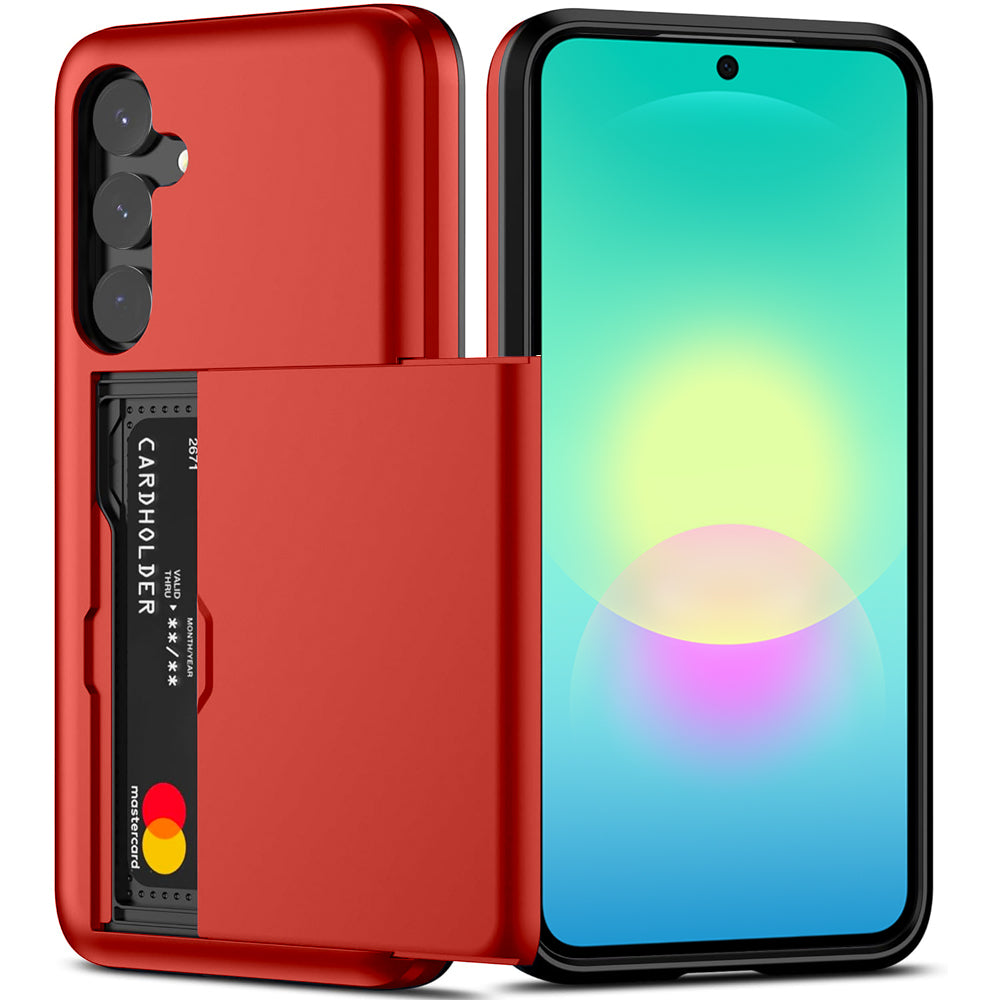 Tough Card Case for Samsung Galaxy A27 5G