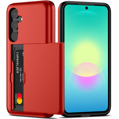 Tough Card Case for Samsung Galaxy A27 5G
