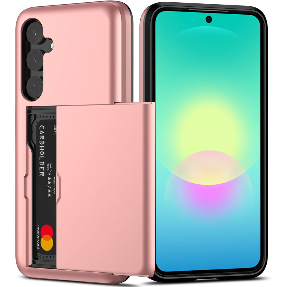 Tough Card Case for Samsung Galaxy A27 5G