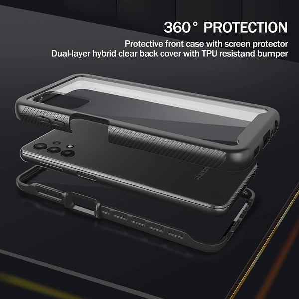 360 Protection case for Samsung Galaxy A14 5G/4G
