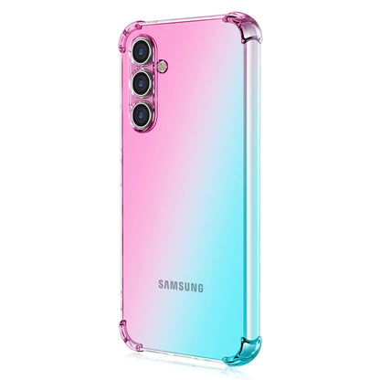 Gradient Gel Case for Samsung Galaxy A34 5G