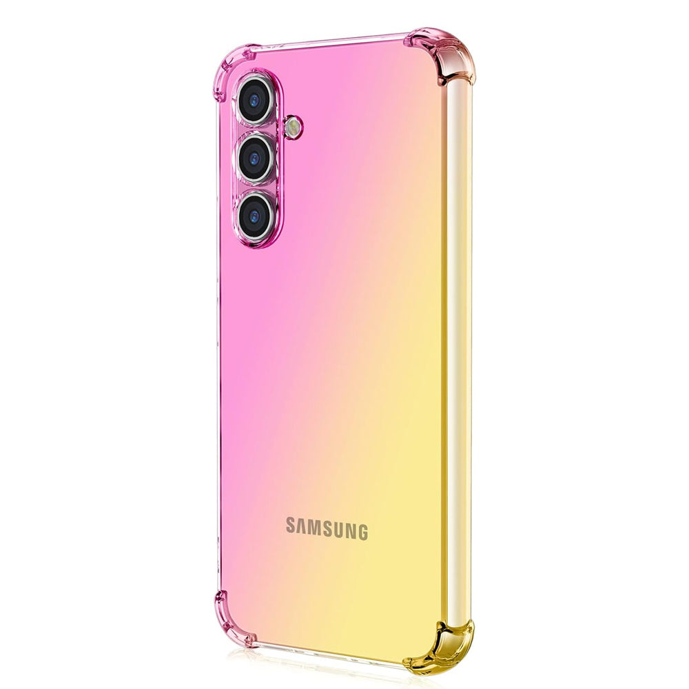 Gradient Gel Case for Samsung Galaxy A34 5G