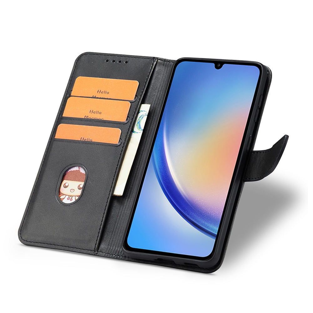 Premium Wallet Case for Samsung Galaxy A34 5G