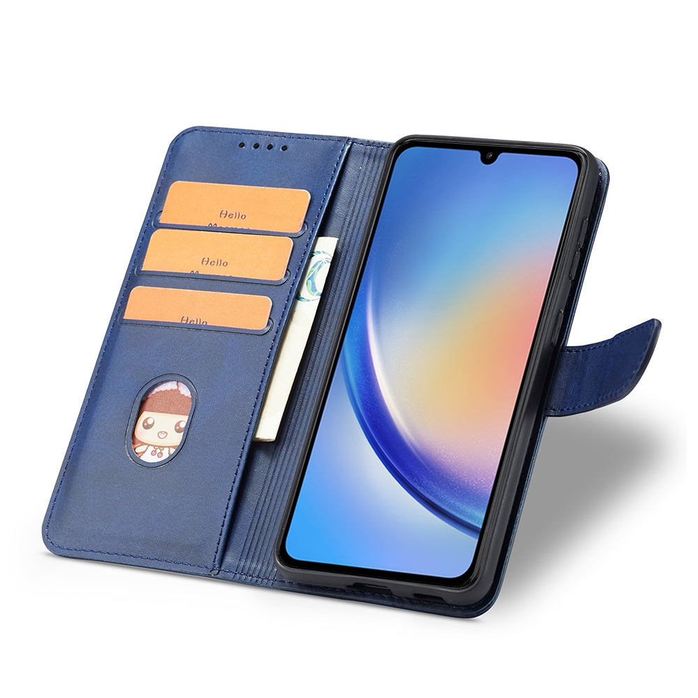 Premium Wallet Case for Samsung Galaxy A34 5G