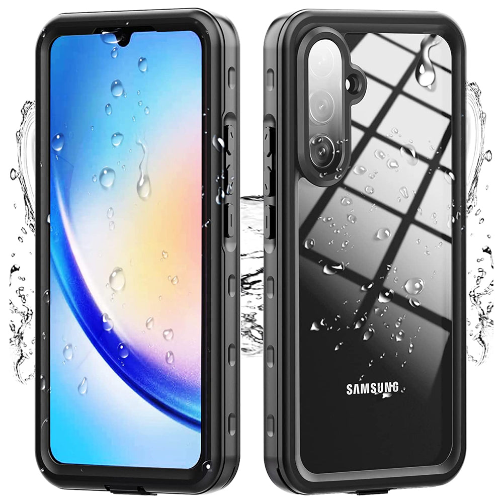 Redpepper Waterproof case for Samsung Galaxy A34 5G