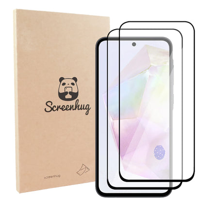 Ceramic Film Screen Protector for Samsung Galaxy A35 5G (2 pack)