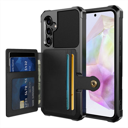 Flip Wallet Case for Samsung Galaxy A35 5G