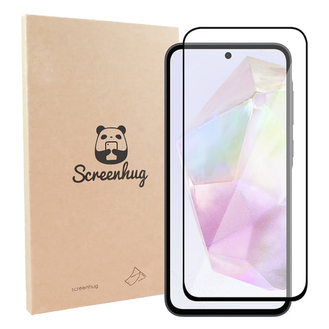 Full Cover Glass Screen Protector for Samsung Galaxy A35 5G