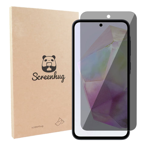 Privacy Glass Screen Protector for Samsung Galaxy A35 5G