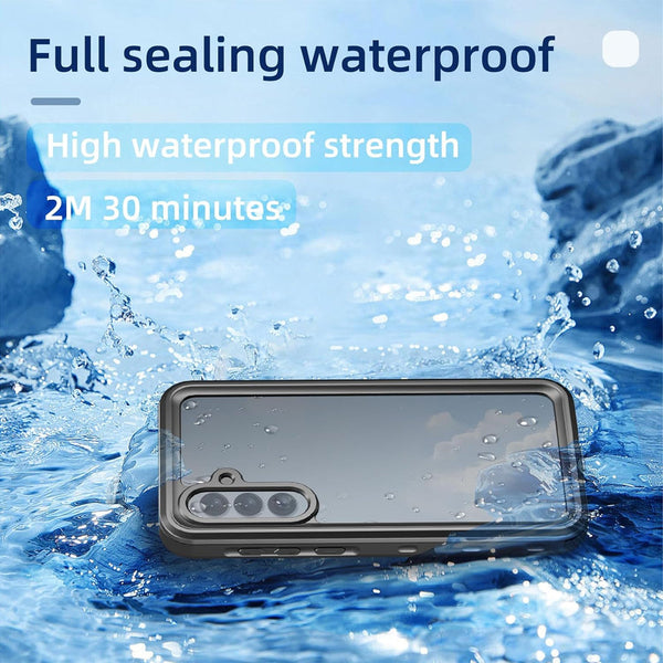 Samsung A35 case Waterproof Redpepper Cover