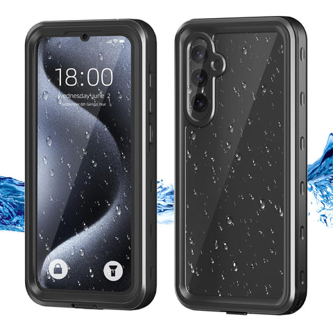 Samsung A35 case Waterproof Redpepper Cover