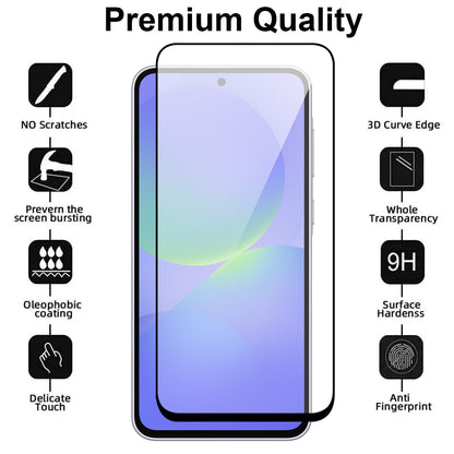 Full Cover Glass Screen Protector for Samsung Galaxy A36 5G