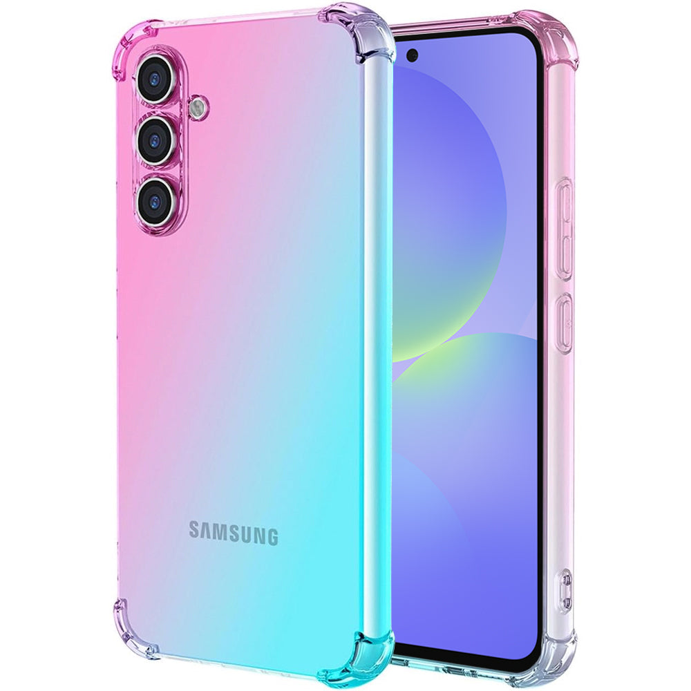Gradient Gel Case for Samsung Galaxy A36 5G