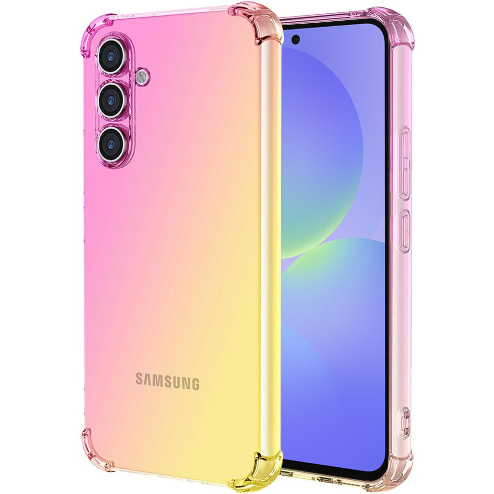 Gradient Gel Case for Samsung Galaxy A36 5G