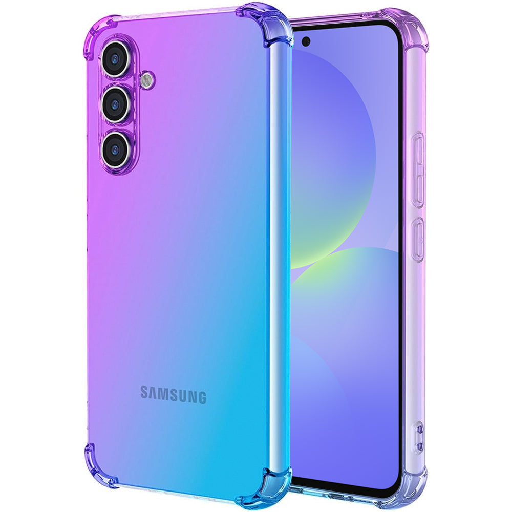 Gradient Gel Case for Samsung Galaxy A36 5G