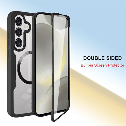 360 Thin Protection Magsafe compatible case for Samsung Galaxy A17 5G