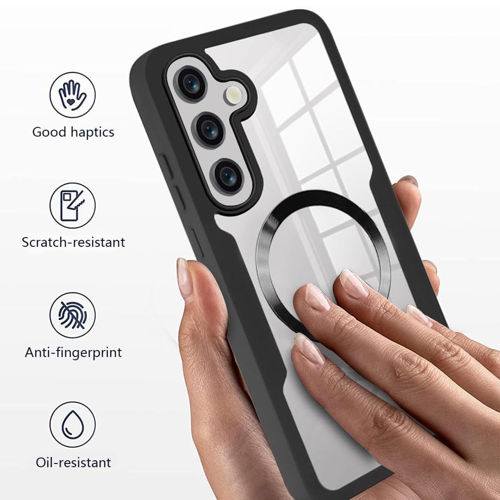 360 Thin Protection Magsafe compatible case for Samsung Galaxy A17 5G