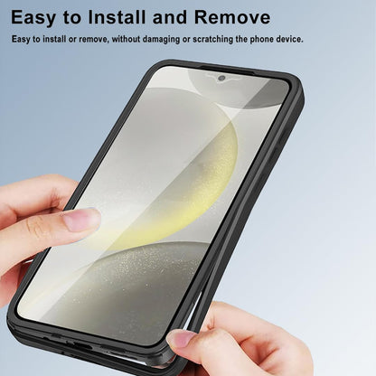 360 Thin Protection Magsafe compatible case for Samsung Galaxy A17 5G