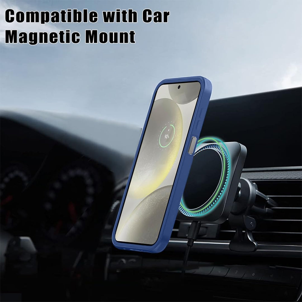 360 Thin Protection Magsafe compatible case for Samsung Galaxy A17 5G