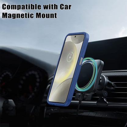 360 Thin Protection Magsafe compatible case for Samsung Galaxy A17 5G