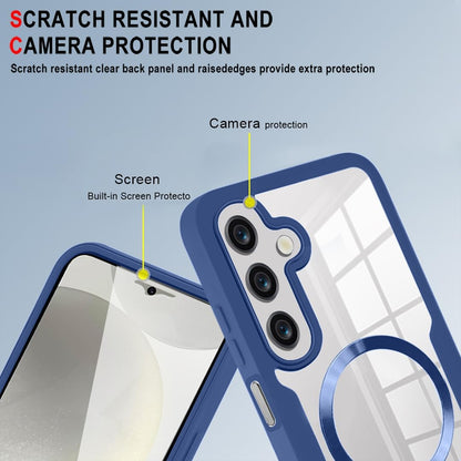 360 Thin Protection Magsafe compatible case for Samsung Galaxy A17 5G