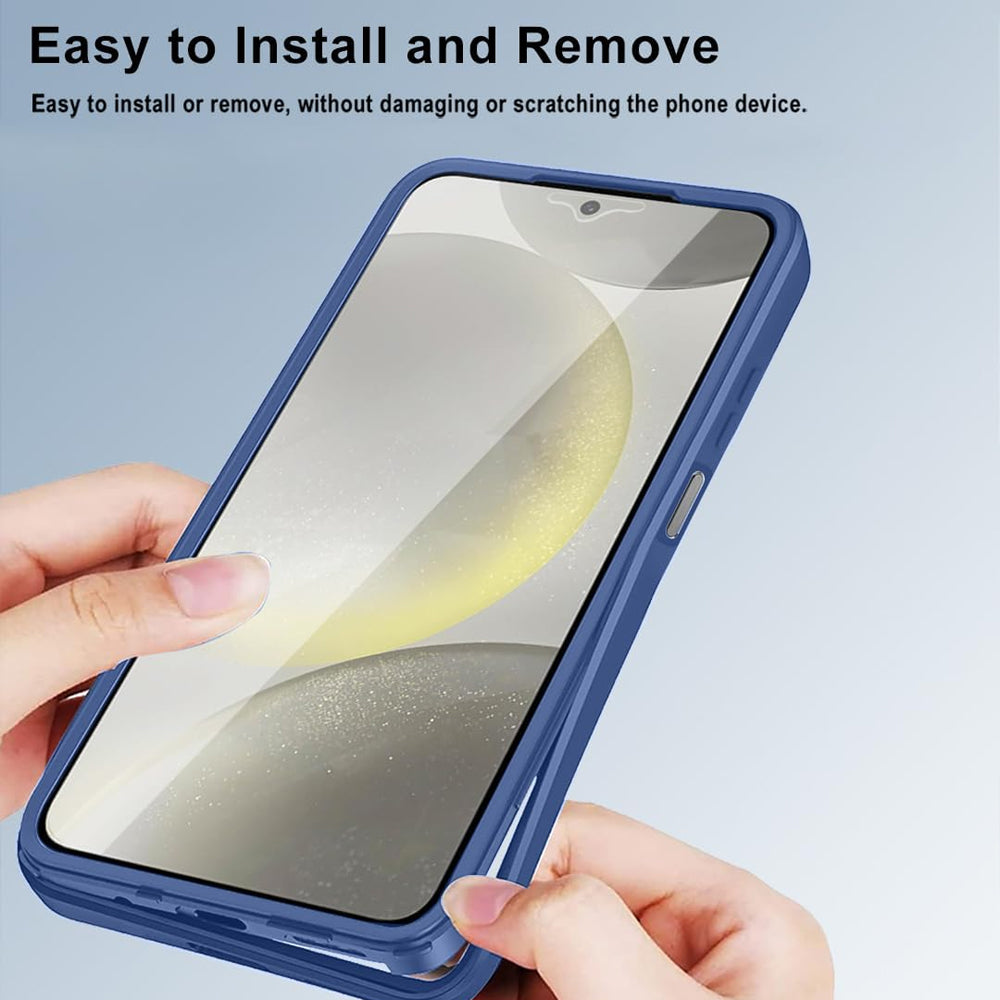 360 Thin Protection Magsafe compatible case for Samsung Galaxy A17 5G