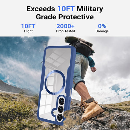 360 Thin Protection Magsafe compatible case for Samsung Galaxy A17 5G